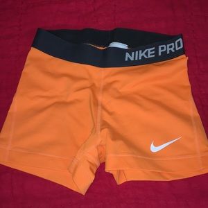 Nike pros